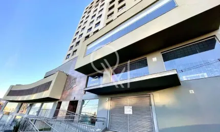 Apartamento com 1 quarto à venda na Rua Feijó Júnior, 25, São Pelegrino, Caxias do Sul por R$ 340.000