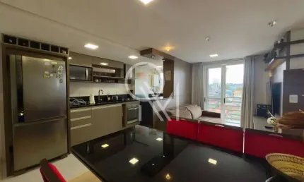 Apartamento com 2 quartos à venda na Rua Pedro Giacomet, 1619, Bela Vista, Caxias do Sul por R$ 345.000