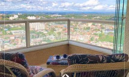 Apartamento com 3 quartos à venda na Rua Treze de Maio, 1604, Cristo Redentor, Caxias do Sul por R$ 840.000