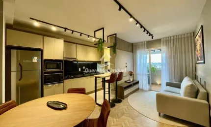 Apartamento com 2 quartos à venda na rua benedicto venturin, 220, santa catarina, caxias do sul por r$ 380.000