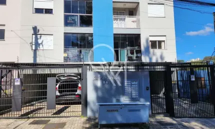 Apartamento com 2 quartos à venda na Rua Zumbi dos Palmares, 86, Diamantino, Caxias do Sul por R$ 265.000