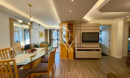 Apartamento com 3 quartos à venda na Rua Irma Valiera, 272, São Pelegrino, Caxias do Sul por R$ 850.000