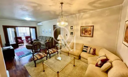 Apartamento com 3 quartos à venda na avenida júlio de castilhos, 951, lurdes, caxias do sul por r$ 550.000