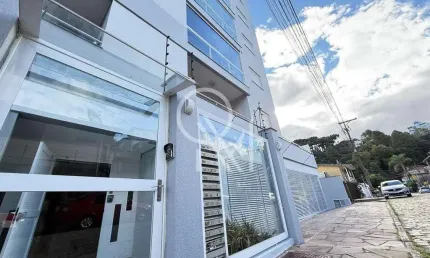 Apartamento com 2 quartos à venda na Rua Pedro Braghini, 309, São José, Caxias do Sul por R$ 420.000