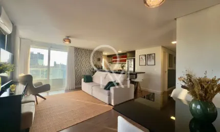Apartamento com 2 quartos à venda na Rua Santos Dumont, 1005, Exposição, Caxias do Sul por R$ 890.000