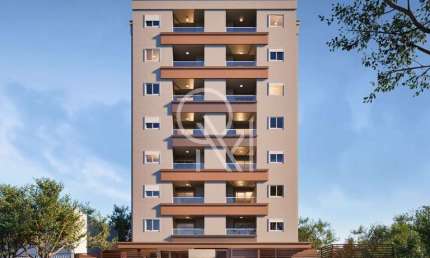 Apartamento com 3 quartos à venda na Rua Carlos Barbosa, 2180, Rio Branco, Caxias do Sul por R$ 489.740