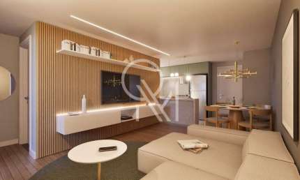 Apartamento com 2 quartos à venda na Rua Carlos Barbosa, 2180, Rio Branco, Caxias do Sul por R$ 431.460