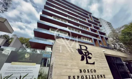 Apartamento com 3 quartos à venda na Rua Santos Dumont, 1244, Exposição, Caxias do Sul por R$ 4.225.000