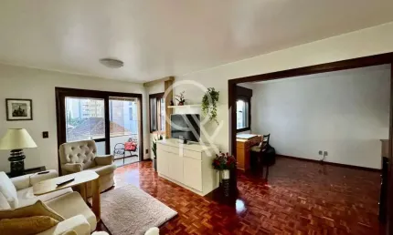 Apartamento com 3 quartos à venda na rua do guia lopes, 1022, exposição, caxias do sul por r$ 500.000