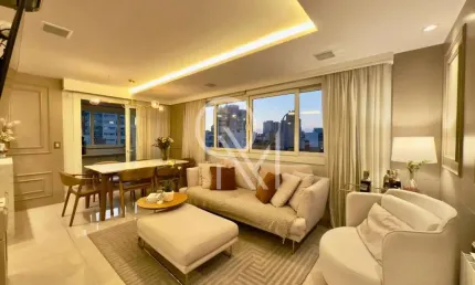 Apartamento com 2 quartos à venda na Avenida Independência, 1809, Exposição, Caxias do Sul por R$ 850.000