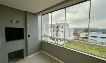 Apartamento com 3 quartos à venda na rua sady sylvio zini, 98, nossa senhora da saúde, caxias do sul por r$ 369.500