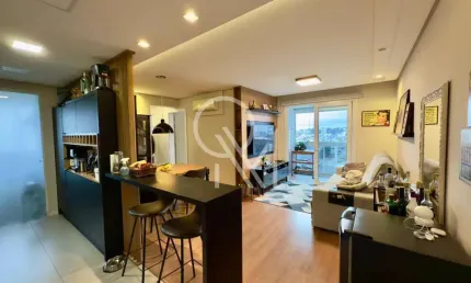 Apartamento com 2 quartos à venda na antônio andrade da silva, 67, panazzolo, caxias do sul por r$ 650.000