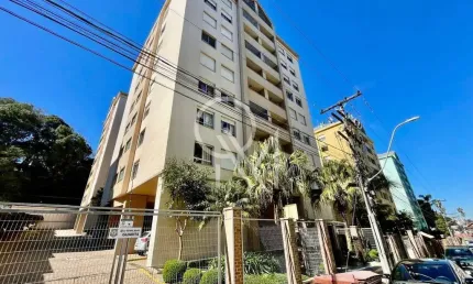 Apartamento com 3 quartos à venda na padre carmine fasulo, 63, nossa senhora de lourdes, caxias do sul por r$ 379.000