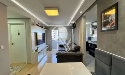Apartamento com 2 quartos à venda na rua santo vergani, 804, vila verde, caxias do sul por r$ 370.000