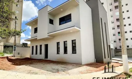 Sobrado à venda, 360 m² no Residencial Di Parma - Sorocaba/SP