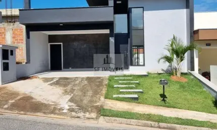 Excelente casa térrea, à venda no Ibiti Reserva, 160m², 3 suítes