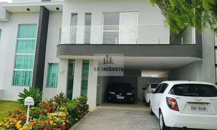 Ótimo Sobrado à venda no Ibiti Reserva, 350m², 1 suíte
