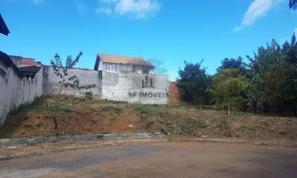 Excelente terreno de 728,45m², à venda por R$450.000,00, no Jardim Pagliato.