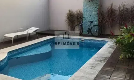 Sobrado com 3 dormitórios à venda, 370 m², Condomínio Granja Olga III
