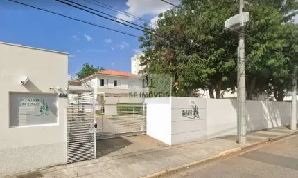 Sobrado de 110m², à venda, 3 dormitórios, 1 suíte, no resid. vila dos pinheiros