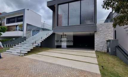 Belíssima casa à venda, no Alphaville Nova Esplanada 1, 238m², 3 suítes