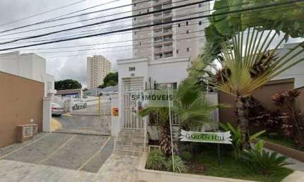 Belo apto de 94,5m², 3 dormitórios, 1 suíte, à venda, no Residencial Garden Hill
