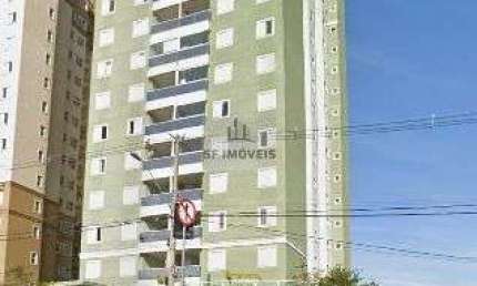 Apartamento de 64m², 2 dormitórios, 1 suíte, para alugar no Jardim Gonçalves