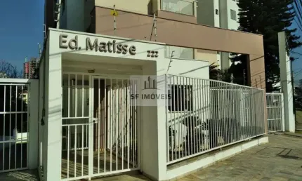 Ótimo apartamento, 92m², 3 dormitórios, 1 suíte, à venda no Edifício Matisse.