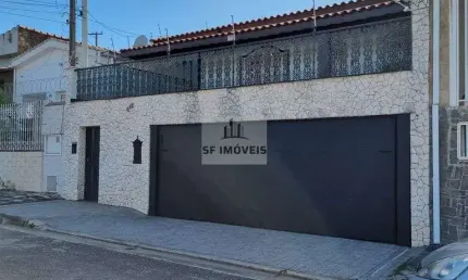 Ótima casa de 250m², 3 dormitórios, 2 suítes, à venda no Bairro do Trujillo