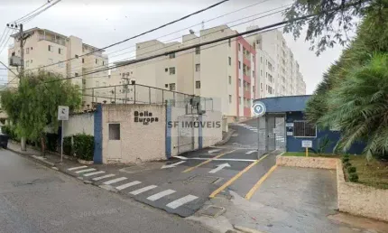 Ótimo apartamento de 2 dormitórios, 58,5m², à venda, no Residencial Bella Europa
