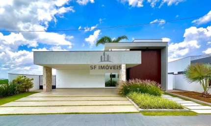 Belíssima casa, à venda, no Ecoresidencial Jequitibá, Sorocaba, 456m², 4 suítes