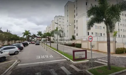 Excelente apartamento, 49 m², 2 dormitórios, para locação no spázio salamanca