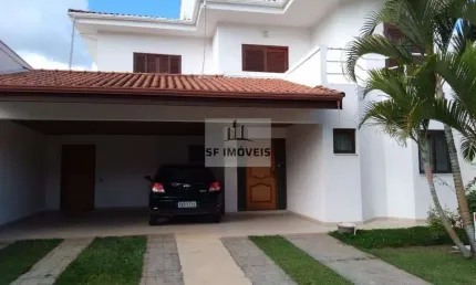Sobrado com 6 dormitórios, 380m², à venda no Condomínio Granja Olga 3