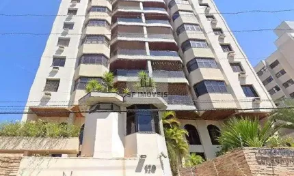 Apartamento com 4 dormitórios, 212 m², à venda no Centro de Sorocaba/SP