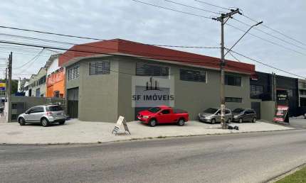 Excelente galpão de 221m², para alugar ou vender, no Jardim Leocádia