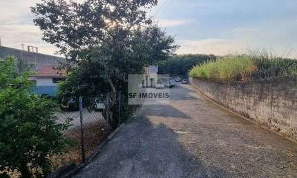 Excelente galpão comercial de 835m² de a/c em terreno de 2.600m² à venda