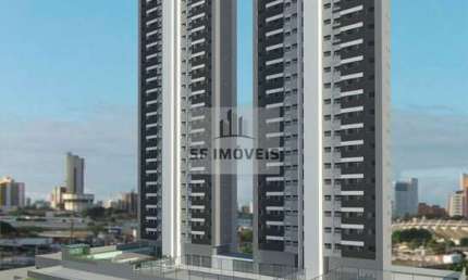 Maravilhosa cobertura à venda no Best View Campolim, Sorocaba, 112m², 3 suítes