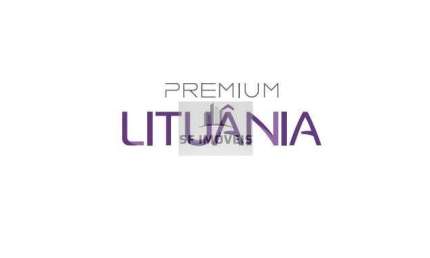 Excelentes apartamentos de 2 dormitórios, 1 suíte, à venda no Premium Lituânia
