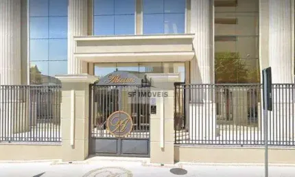 Excelente apartamento de 215m², 4 suítes, à venda no Residencial Absoluto