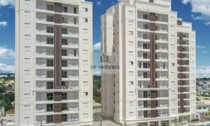 Excelente apartamento de 3 dormitórios, 1 suíte, à venda no Resid. Villa Lobos