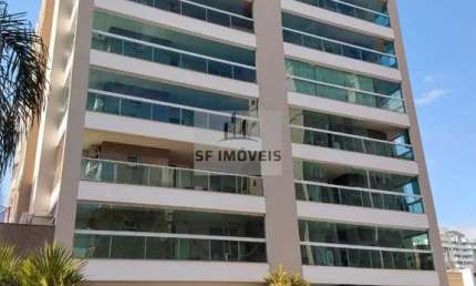 Excelente cobertura, 272m², 4 suítes, à venda no Residencial Montanhan, Campolim