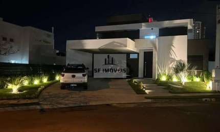 Ótima casa térrea de 225m², em terreno de 400m², 3 suítes, à venda no Sunset