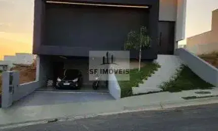 òtima casa térrea de 184m², 3 dormitórios, 1 suíte, à venda no Resid. Sunlake