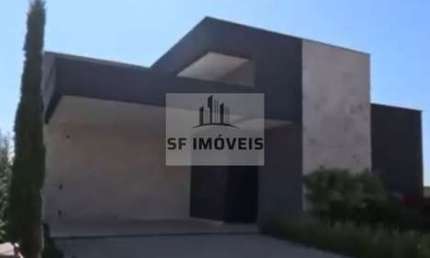 Excelente sobrado de 461m², 5 suítes,  à venda no Alphaville Nova Esplanada 4