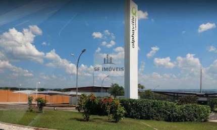 Excelente terreno de 513m², à venda no Alphaville Castello, Itu