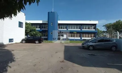 Oportunidade, impecável! galpão recém-reformado em sorocaba