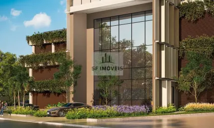 Lançamento, belíssimo apartamento de 184m²,dentro do complexo Iguatemi Esplanada