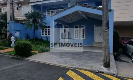 Excelente casa térrea, 385m², 4 suítes, à venda no Granja Olga 2