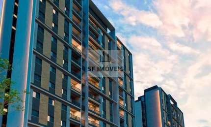 Lançamento - Excelente apartamento de 2 dormitórios, 1 suíte, em frente à FATEC