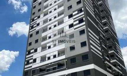Excelente Stúdio, 46m², à venda no Residencial Connect